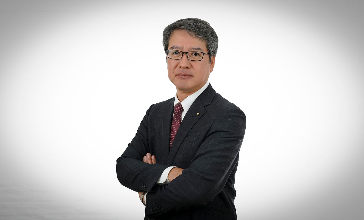 Maruti Suzuki India appoints Hisashi Takeuchi as MD & CEO