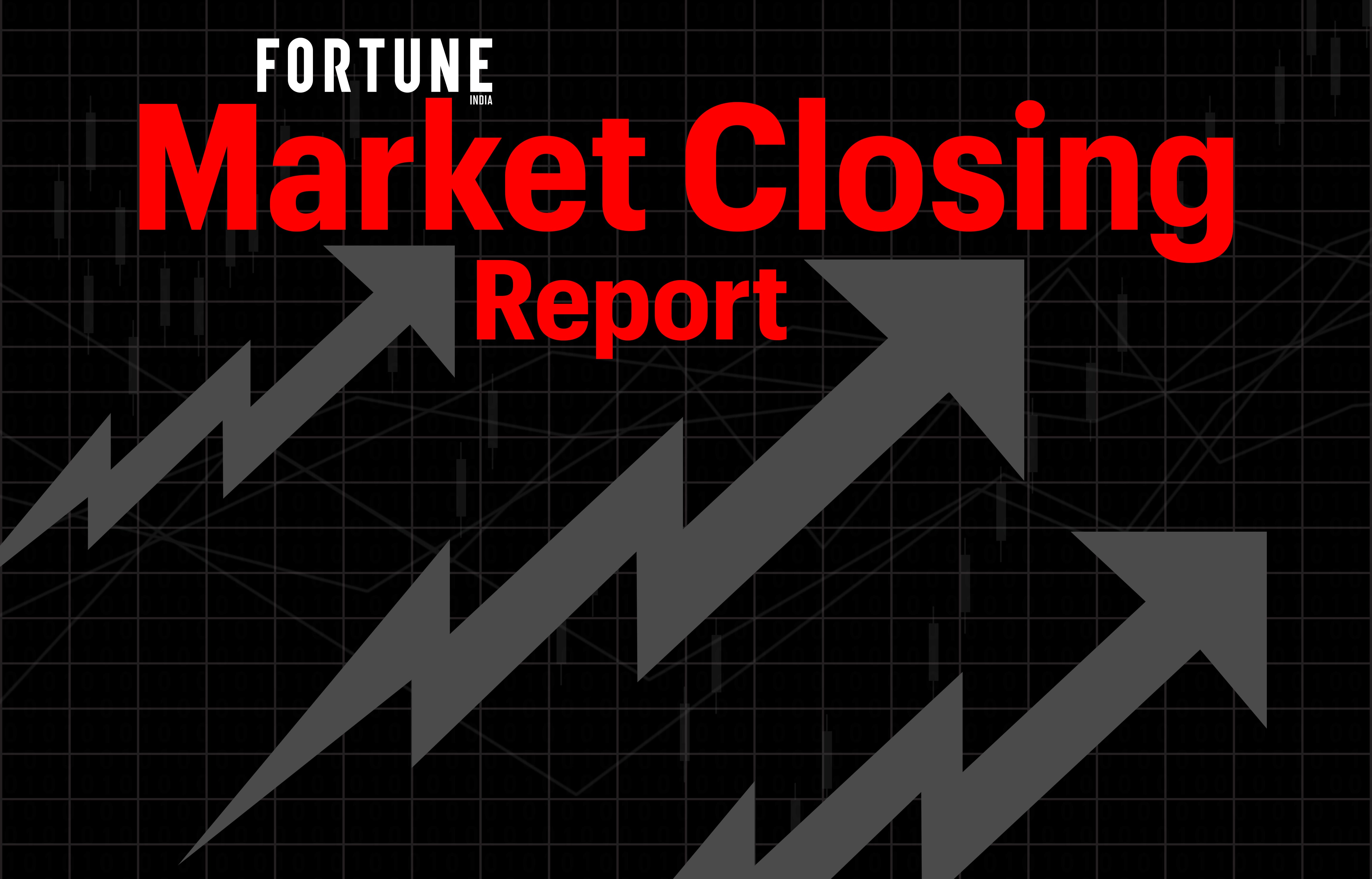 Sensex, Nifty closed higher for the second straight session