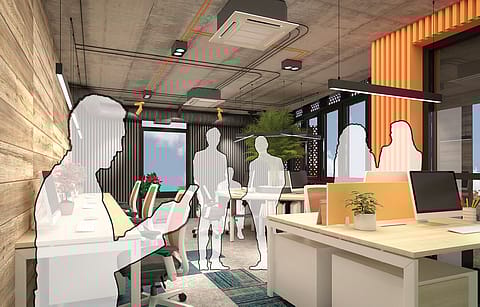 What used to be neat, well-defined industries now bleed into each other.