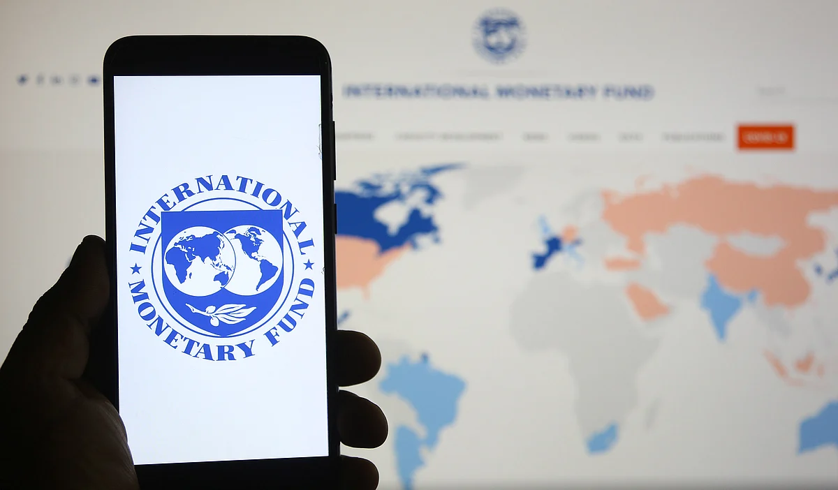 The IMF cuts the global growth forecast to 3.2% in 2022, 0.4 percentage points lower than projected in April.