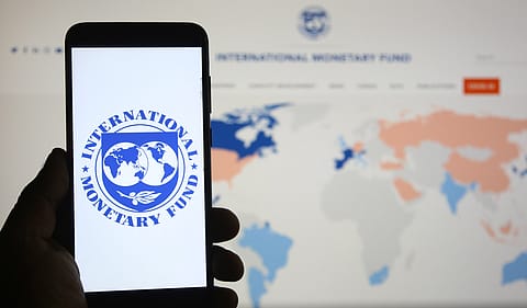 The IMF cuts the global growth forecast to 3.2% in 2022, 0.4 percentage points lower than projected in April.