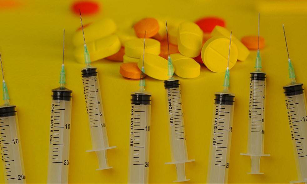 Counterfeit medical products jumped 47% in peak Covid-19