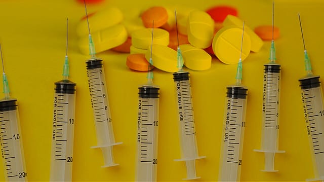 Counterfeit medical products jumped 47% in peak Covid-19 Counterfeit medical products jumped 47% in peak Covid-19