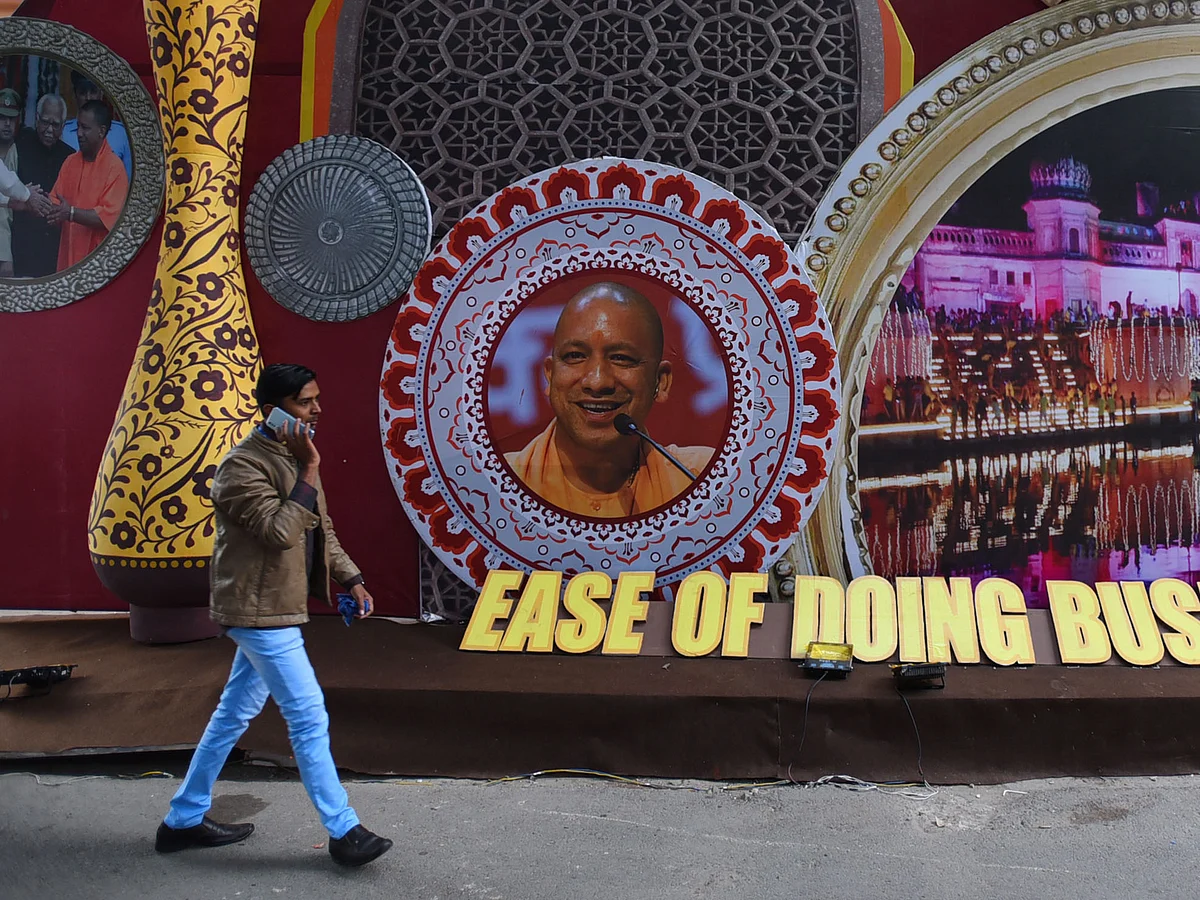 The earlier tender, seeking a consultant to boost the size of UP economy to that level by 2025, was cancelled last year.