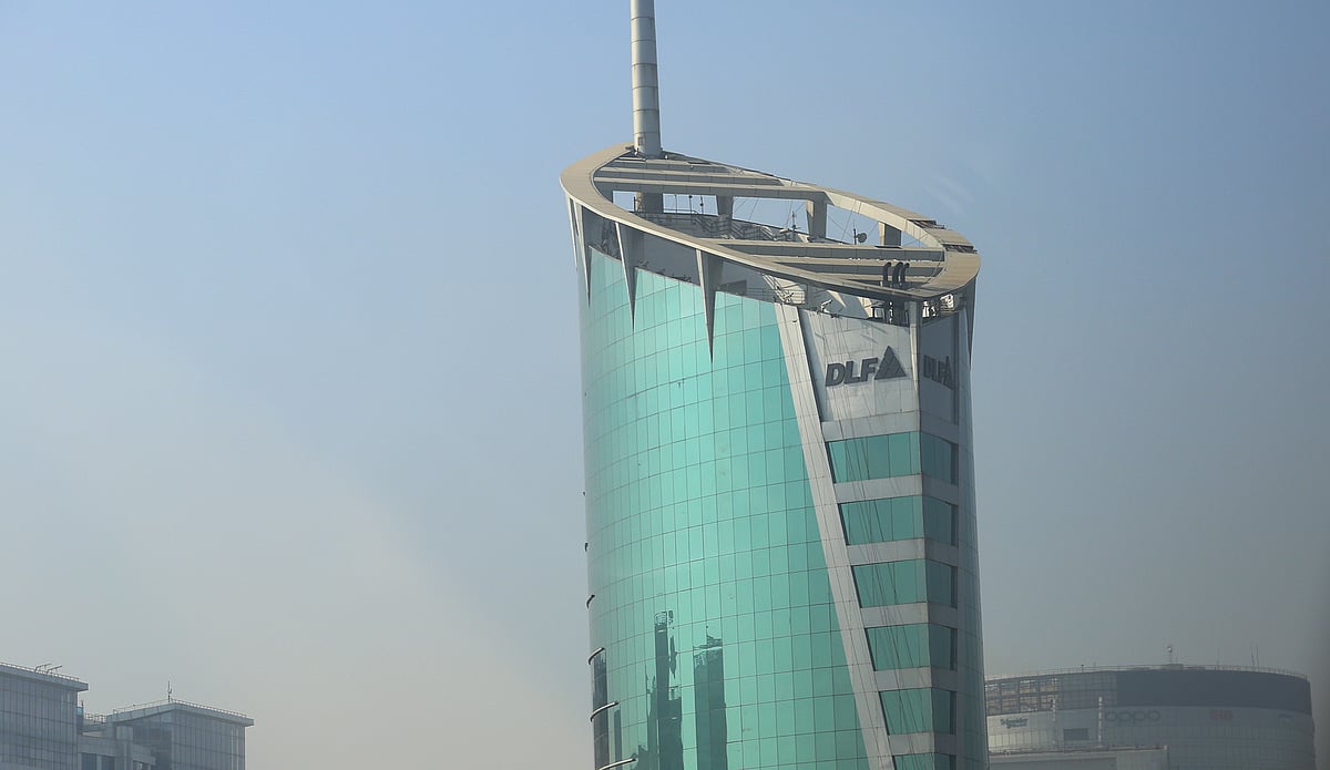 DLF shares jump 2% after robust Q4 