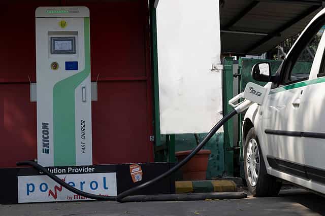Minda Corporation bags ₹750 cr order for producing EV chargers; stock surges 5%
