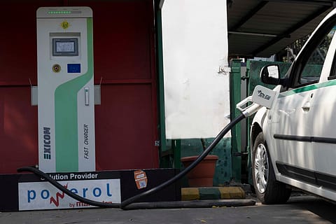 According to the company, electric vehicles accounted for nearly 20% of Minda Corporation’s total orders win in FY23.