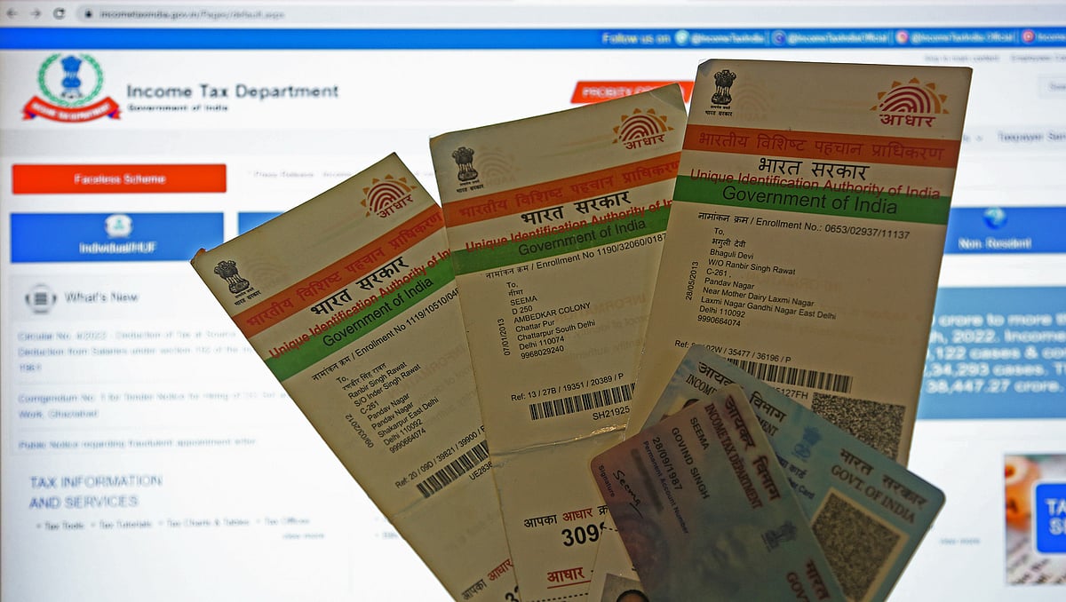 Govt extends deadline to link PAN with Aadhaar to June 30