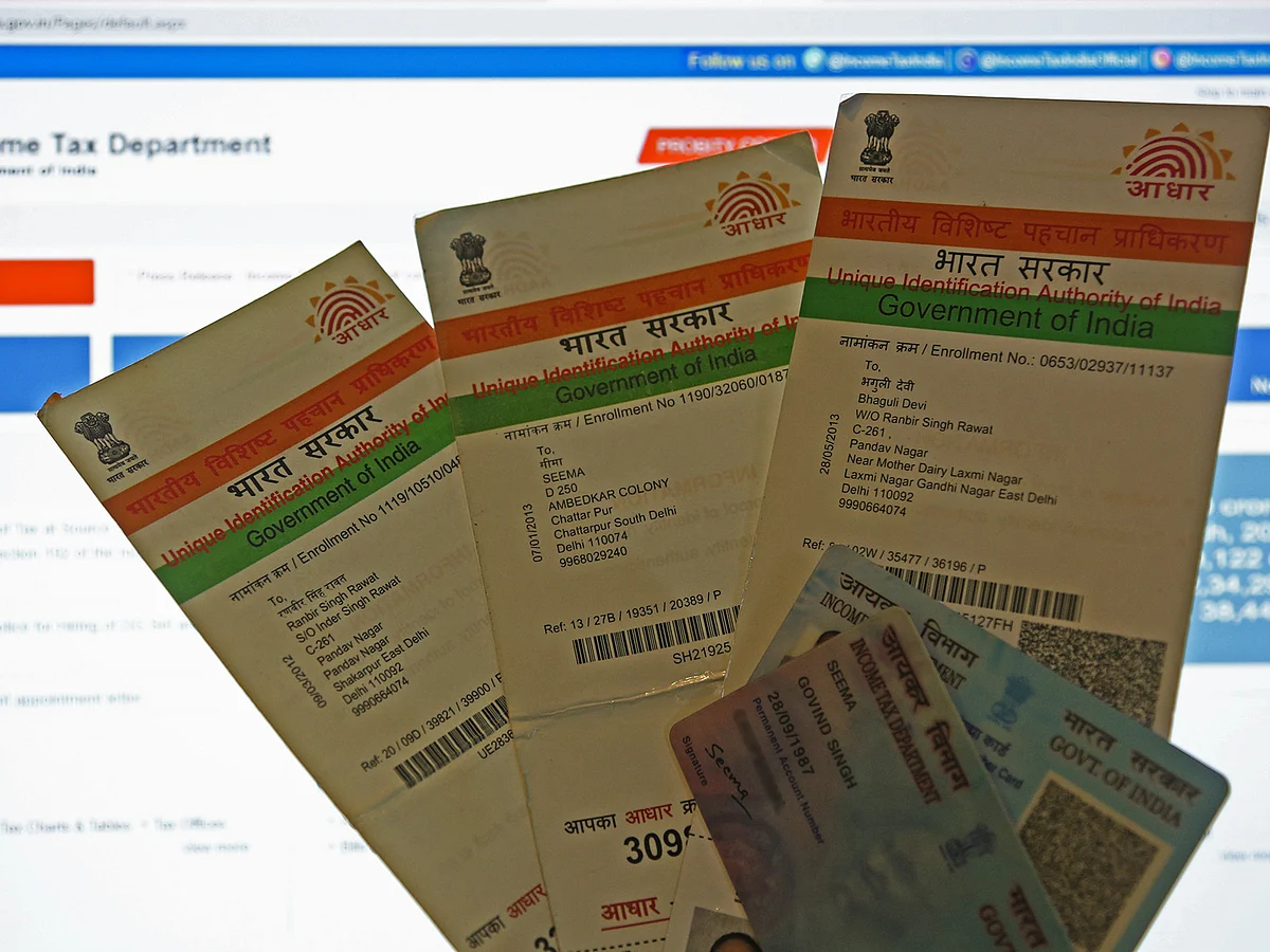 CBDT says more than 51 crore PANs have already been linked with Aadhaar till date.