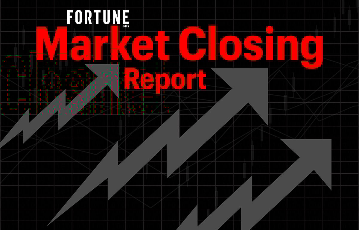 Dalal Street ended higher on Tuesday