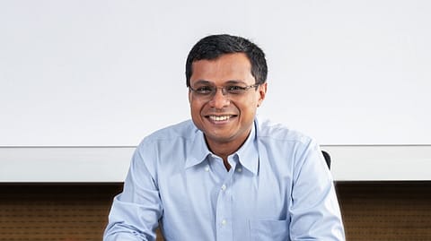 Navi Technologies promoter Sachin Bansal will not be offloading his stake in the finserv company in this IPO.
