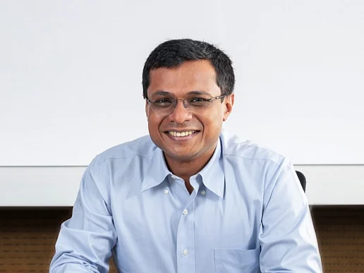 Navi Technologies chairman Sachin Bansal