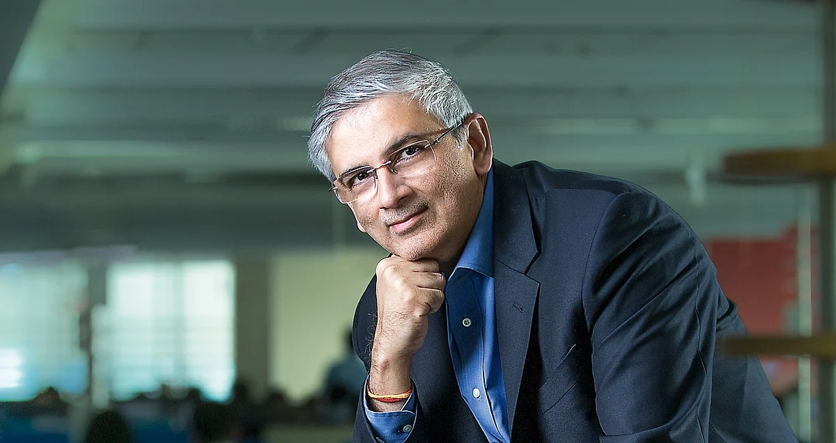 Sanjiv Kapoor, Former CEO Designate, Jet Airways