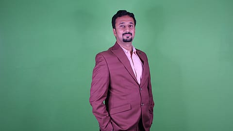 Manish Dabkara, chairman and managing director, EKI Energy