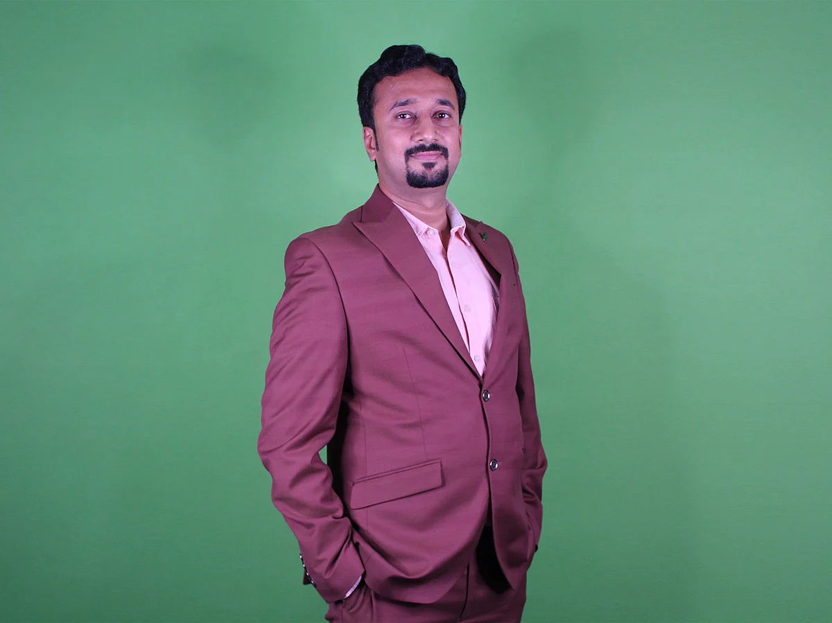 Manish Dabkara, chairman and managing director, EKI Energy 
