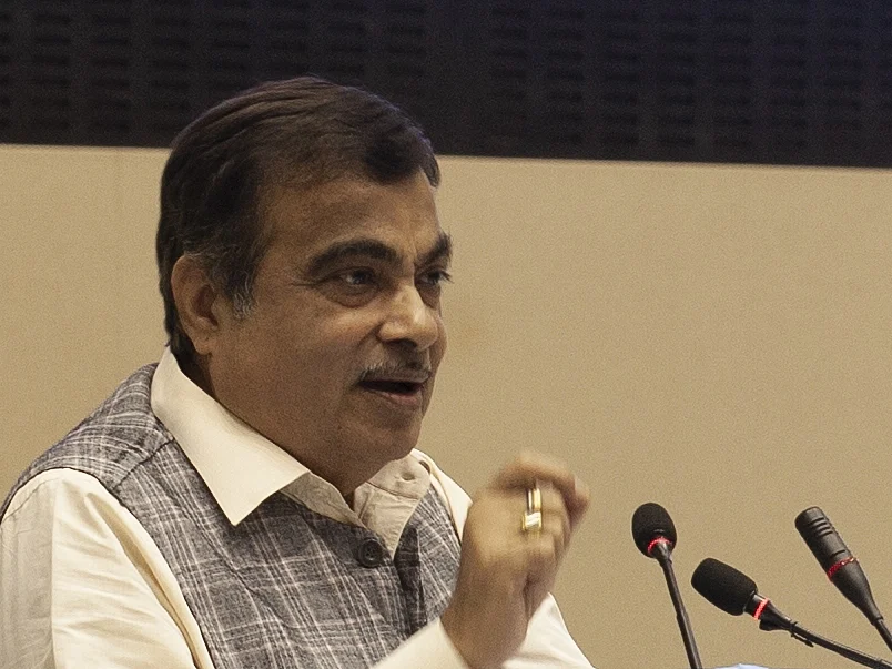 Union Minister Nitin Gadkari
