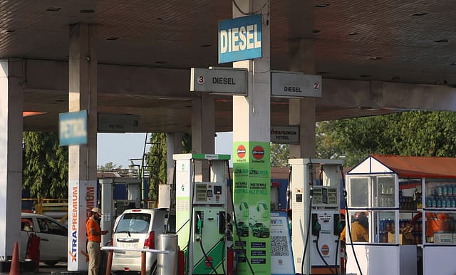Diesel bulk buyers throng retail outlets post ₹25 price hike