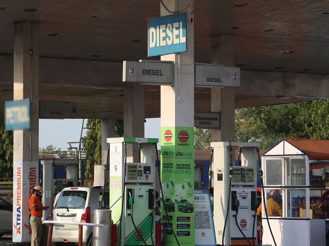 The price cut comes ahead of the Lok Sabha elections.
