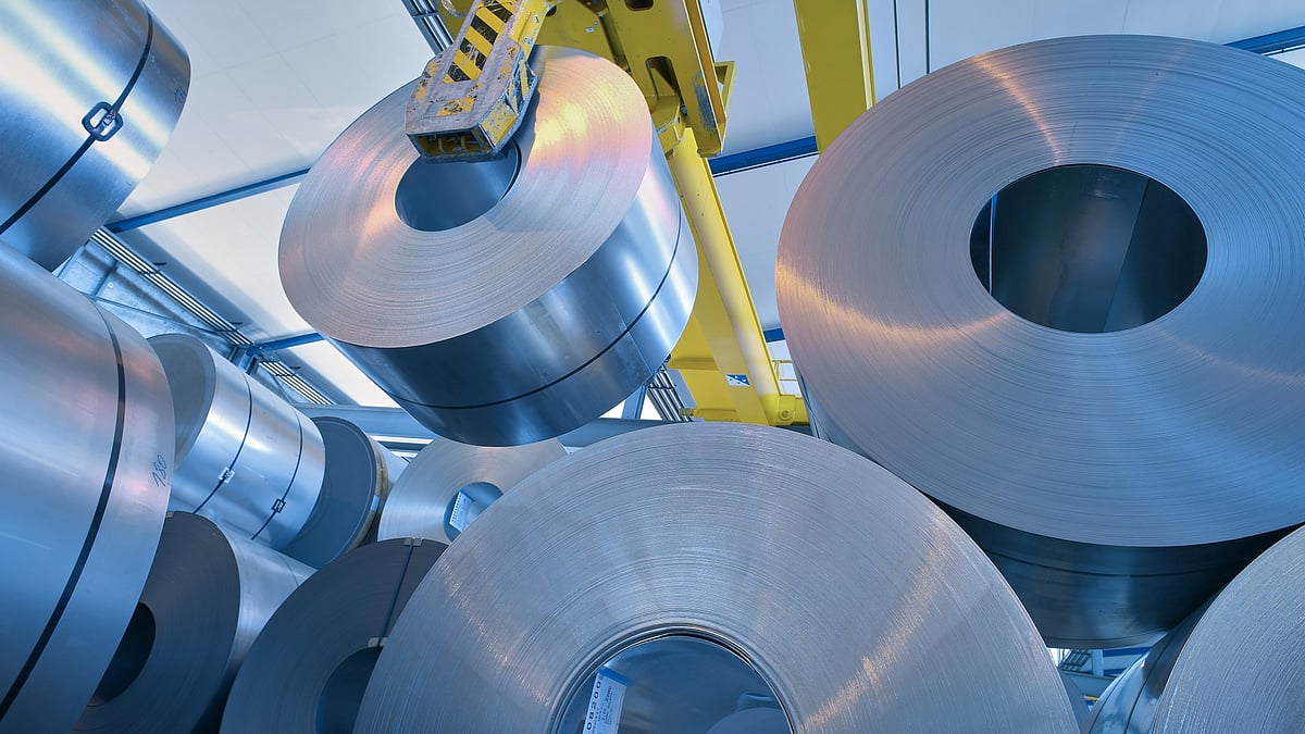 Tata Steel to invest ₹1 lakh crore to double its steelmaking capacity