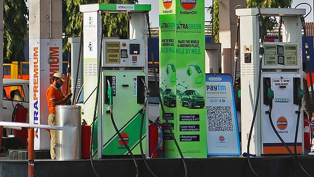 Fuel prices set for potential ₹2-3 cut as marketing margins improve: ICRA Fuel prices set for potential ₹2-3 cut as marketing margins improve: ICRA