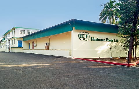 Hindustan Foods Limited’s first plant in Goa