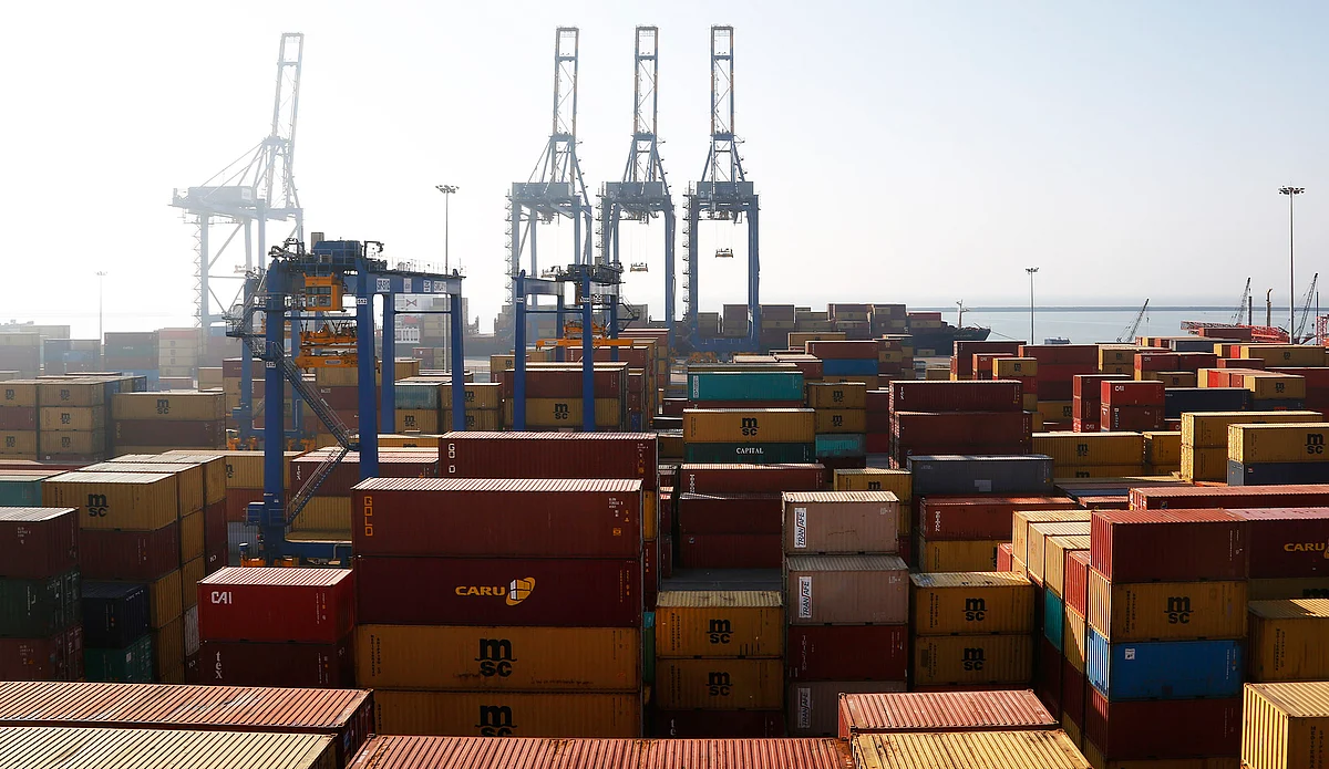 Adani Port share price falls post Q3 results 