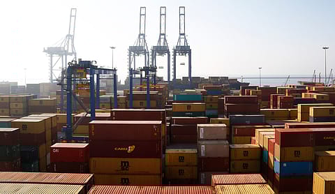 Adani Port share price falls post Q3 results 