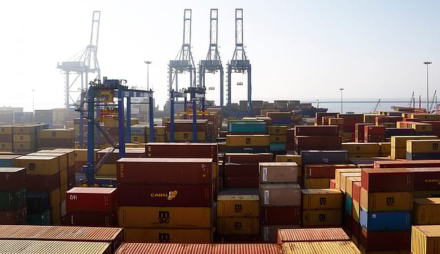 Adani Ports shares sink 8% as Q3 earnings miss estimates; profit up 14% at ₹2,520 cr