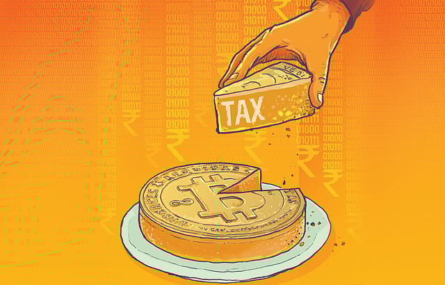 Crypto tax becomes law amidst industry outcry against high tax rate