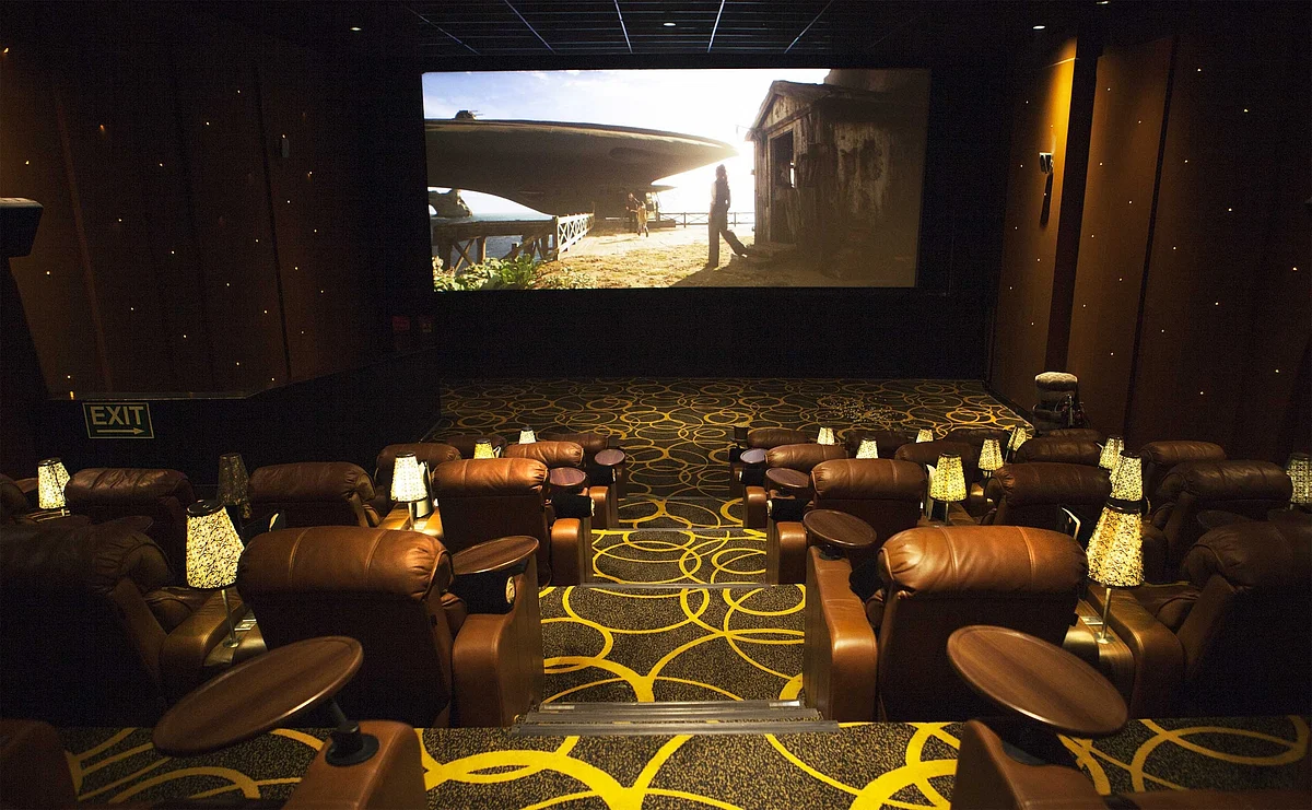 INOX will merge with PVR
