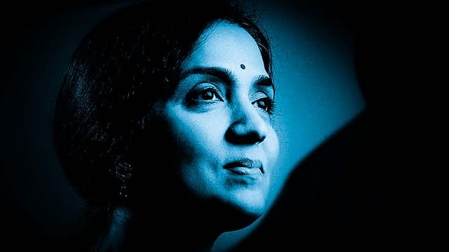 CBI arrests former NSE CEO Chitra Ramkrishna CBI arrests former NSE CEO Chitra Ramkrishna