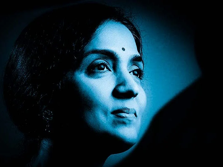 Former NSE CEO Chitra Ramkrishna