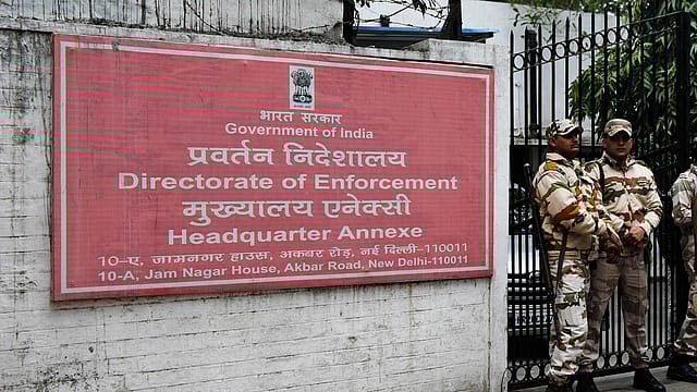 ED raids offshore online gaming companies for FEMA violations ED raids offshore online gaming companies for FEMA violations