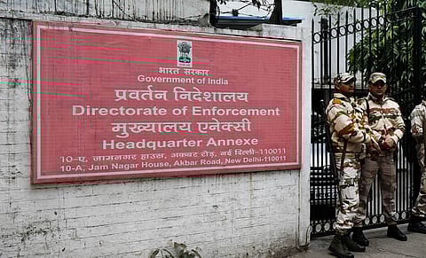 As per ED, 36 Indian businesspersons have fled the country despite criminal cases against them.