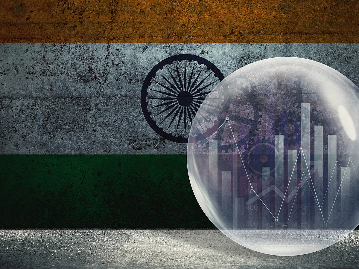 India's May services output expanded at its slowest pace in five months.