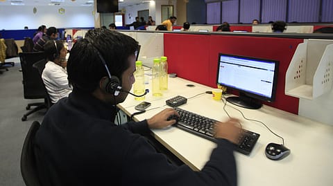 Demand remained steady for professionals across almost all levels of experience.