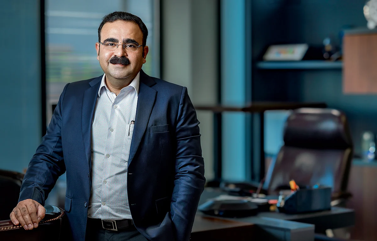 Vimal Kumar Alawadhi, managing director, Best Agrolife