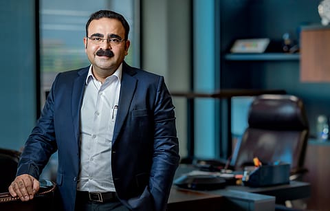 Vimal Kumar Alawadhi, managing director, Best Agrolife