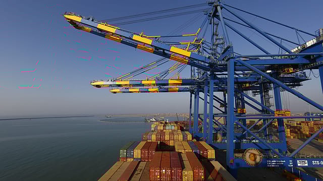 Anchoring India’s maritime renaissance through innovation and digital transformation Anchoring India’s maritime renaissance through innovation and digital transformation