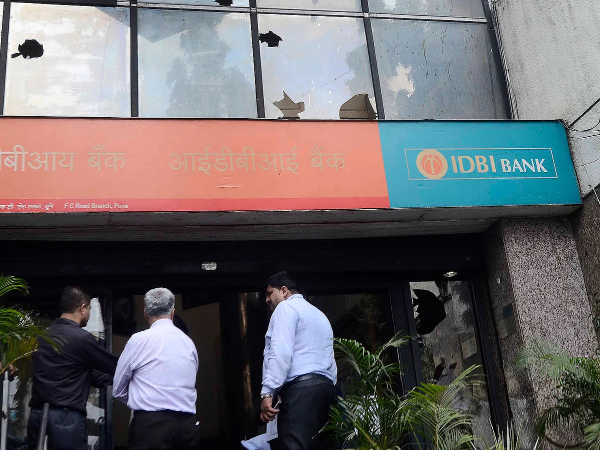 Several bank branches across the country remained closed.
