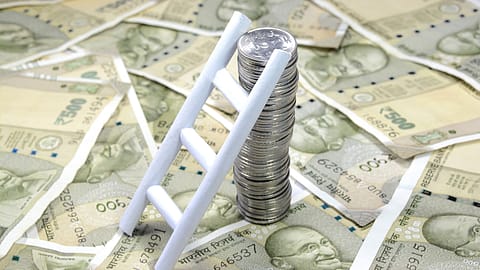 A total of ₹2.42 lakh crore was transferred by the central government to the states in February.