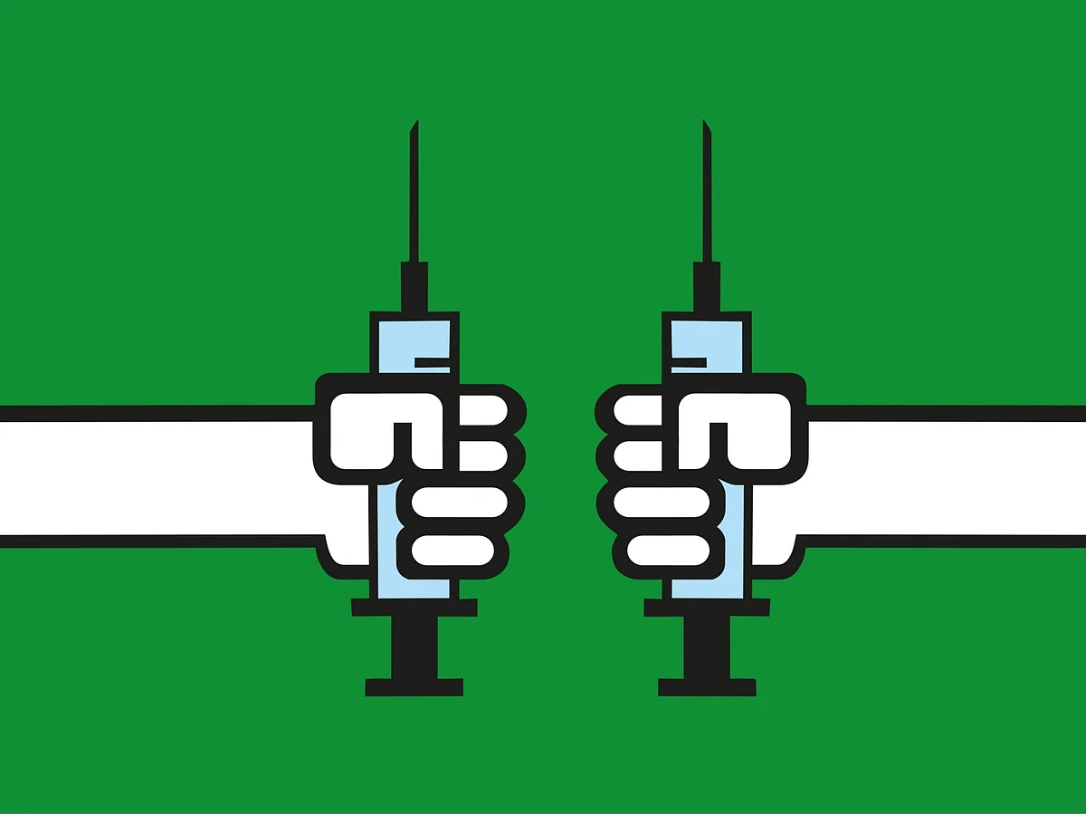 A booster dose and two primary doses of Covid-19 vaccine are essential for developing sufficient immunity.