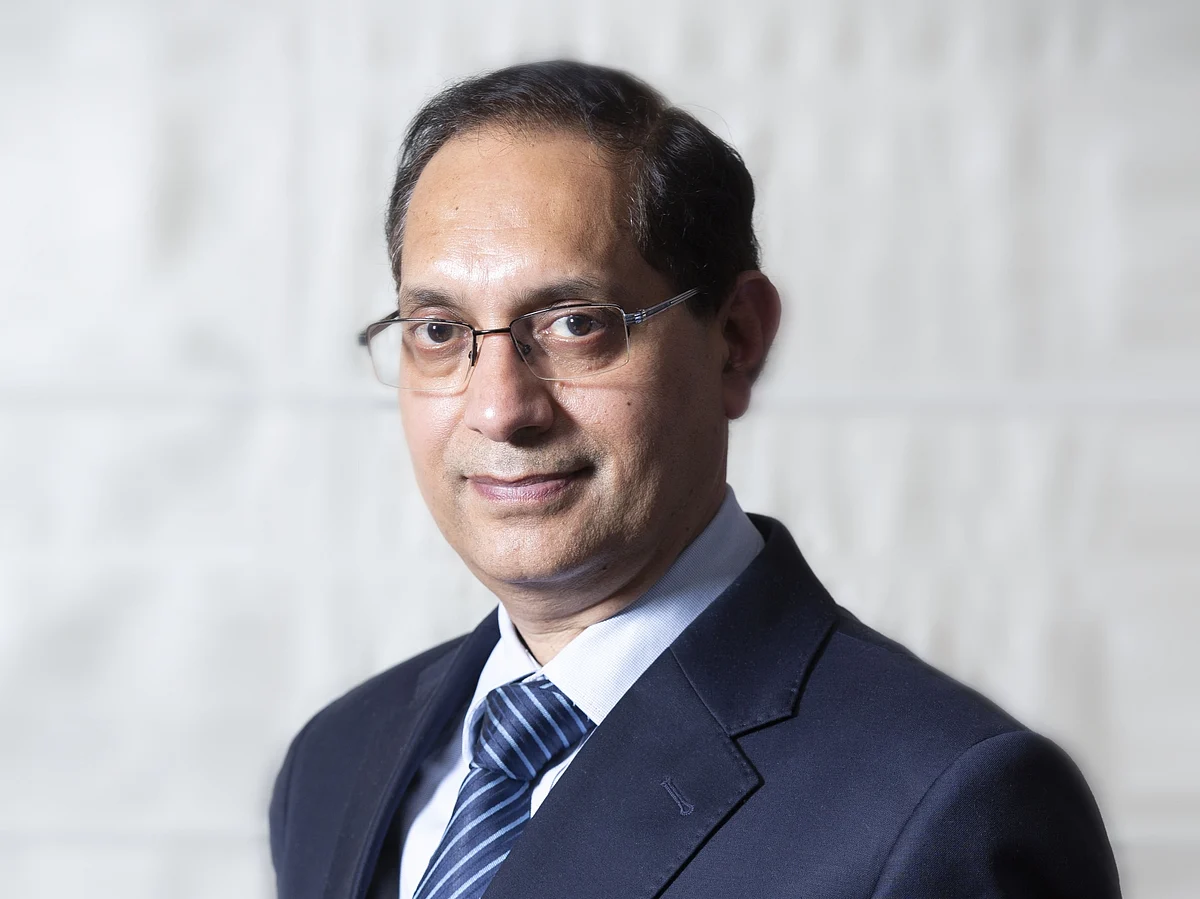 Finance Secretary Tuhin Kanta Pandey