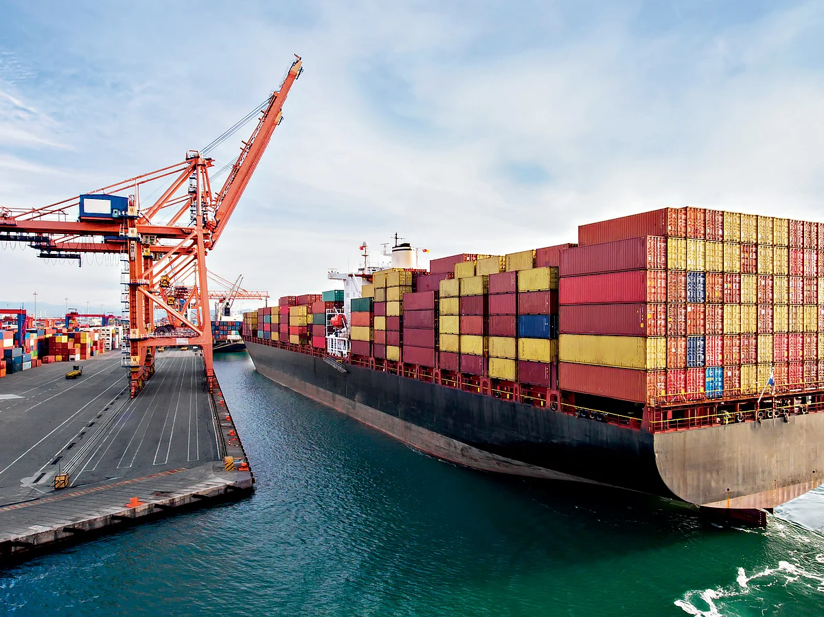 If India were to lose the surplus with the US due to reciprocal tariffs, it would mean neutralisation of this gain (trade surplus) and push India’s trade deficits from 21.6% of the total trade in FY24 to 24.8%.