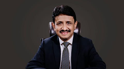 Debashis Mitra, President, Institute of Chartered Accountants of India (ICAI)