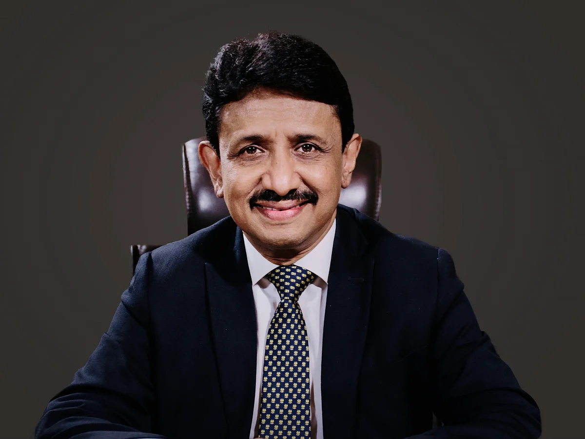 Debashis Mitra, President, Institute of Chartered Accountants of India (ICAI)