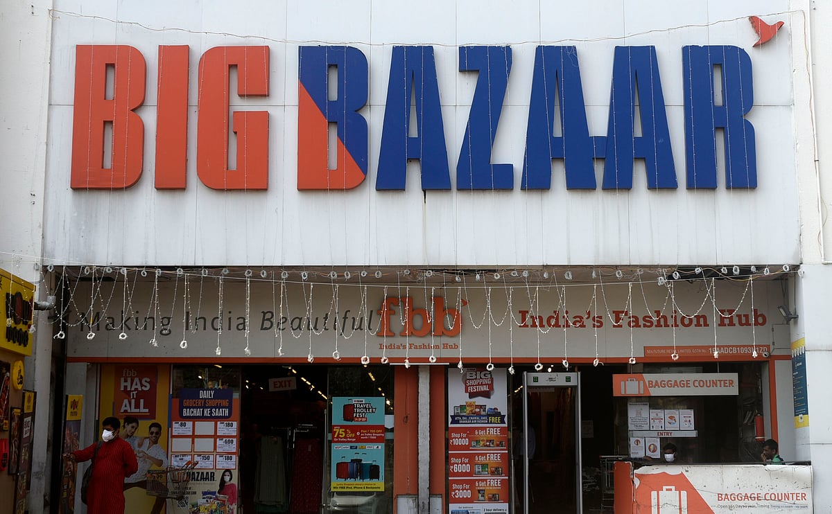 Reliance terminates lease for 835 Big Bazaar, EasyDay stores: Future Retail