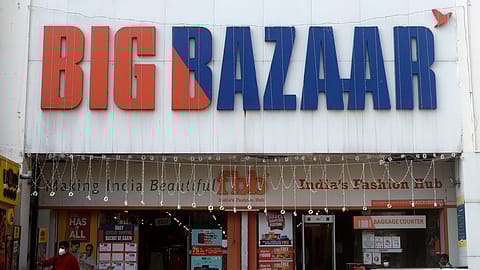 Future Retail owes ₹6,278 crore debt to lenders.