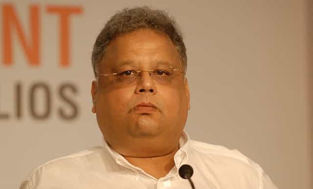 From ₹5,000 to ₹31,905 cr: Journey of Big Bull Rakesh Jhunjhunwala 