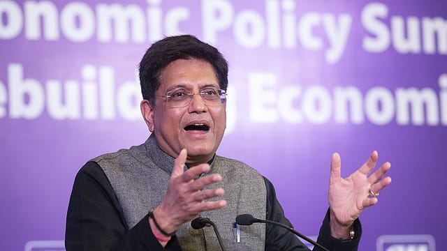 “When India transforms, it benefits one-fifth of mankind”: Piyush Goyal on India’s EV disruption